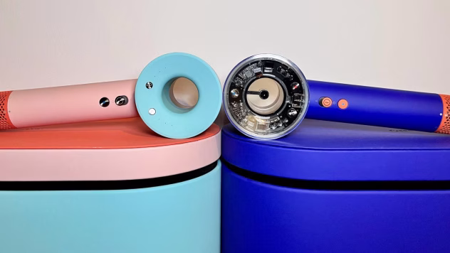 Dyson Supersonic fēns