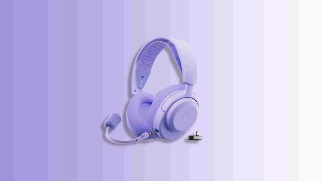 SteelSeries Arctis Nova 3 Wireless austiņas