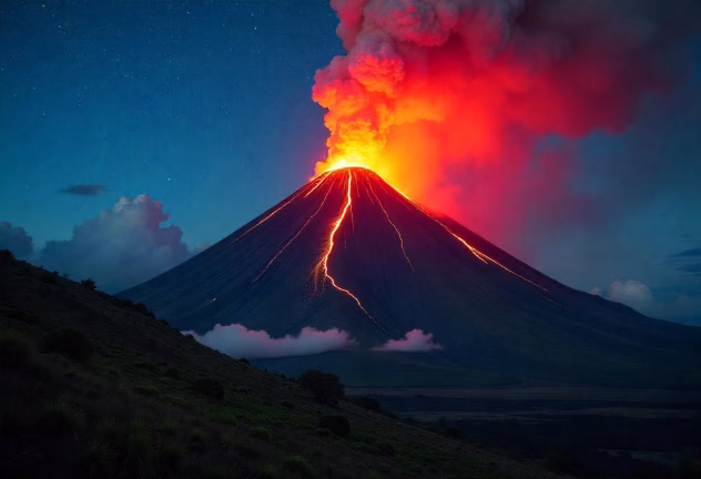 Urbšanas projekts pie Ņūberijas vulkāna