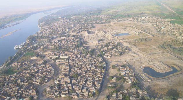 Karnakas tempļi mūsdienās