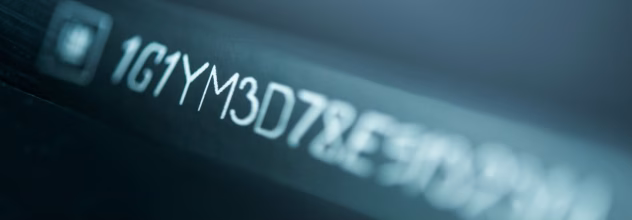 VIN koda informācija