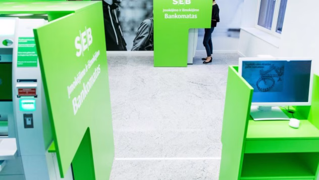 Bankomāta trūkums lauku apvidos