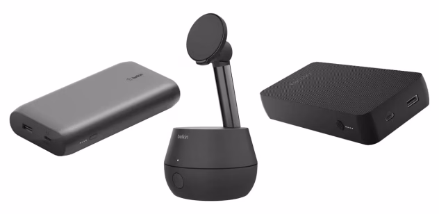 Belkin atsaukto ierīču atgriešana