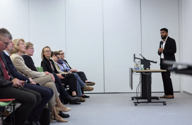 Zinātnieki un biobankas