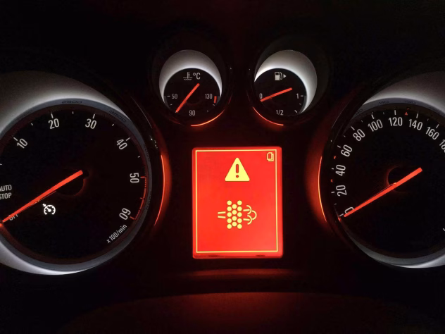 Dīzeļauto un DPF filtra apkope