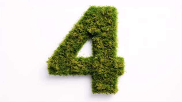 Numeroloģiskais cikls – dzīves ceļa skaitlis 4