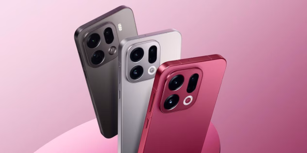 Oppo Find X9 kameras