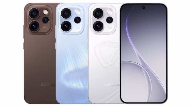 Oppo Reno15 sērijas viedtālruņi