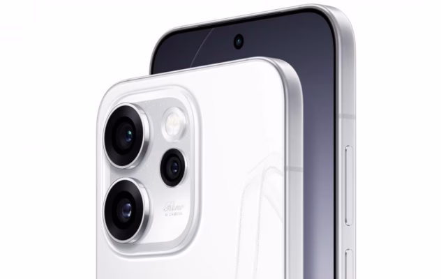 Oppo Reno15 Pro viedtālrunis