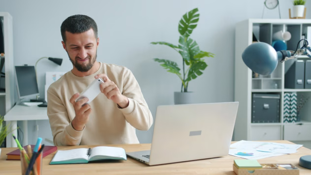 Indie spēļu studijas darba process