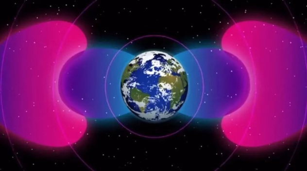 NASA satelīts kosmosā