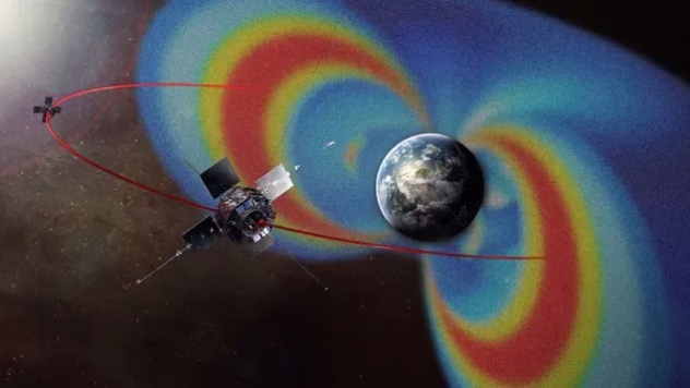 Zinātnieku vizualizētas magnētiskā lauka struktūras