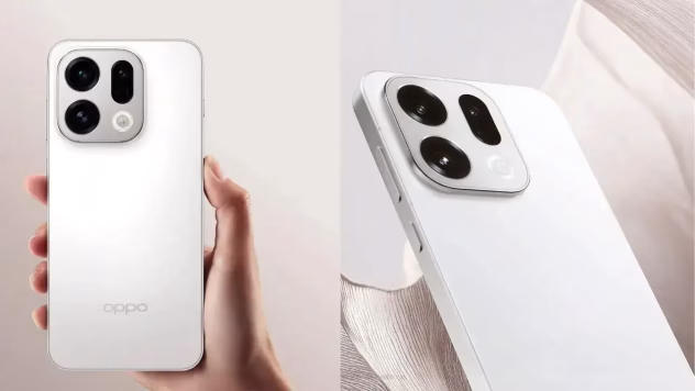 Oppo Find X9 viedtālrunis