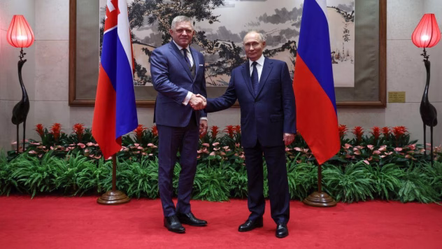 Slovākijas militārā palīdzība Ukrainai