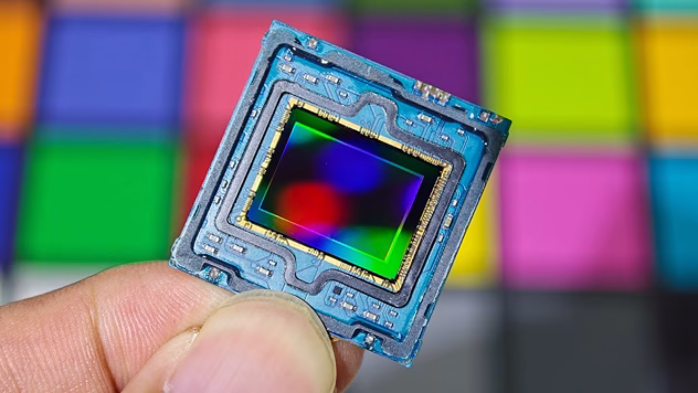 Sony LYT 901 sensora iespējas