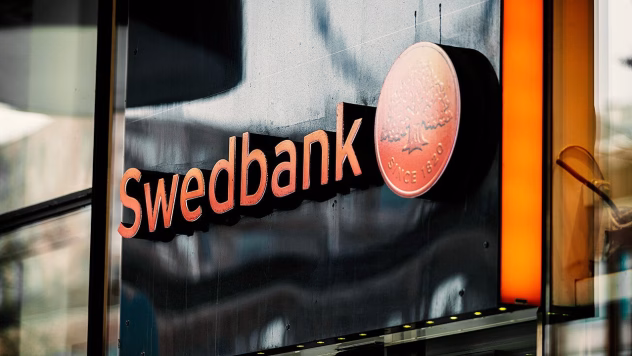 Swedbank filiāle