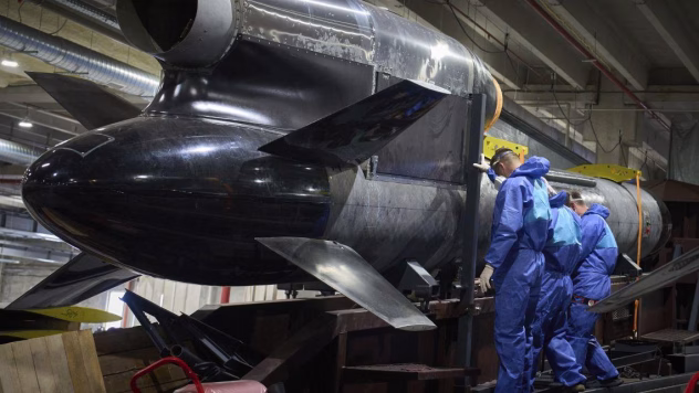 Ukrainas raķešu triecieni Krievijas virzienā