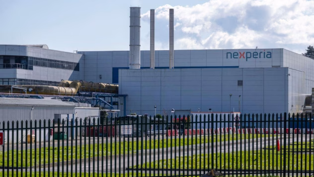 Hollandi valitsuse sekkumine Nexperia juhtimisse