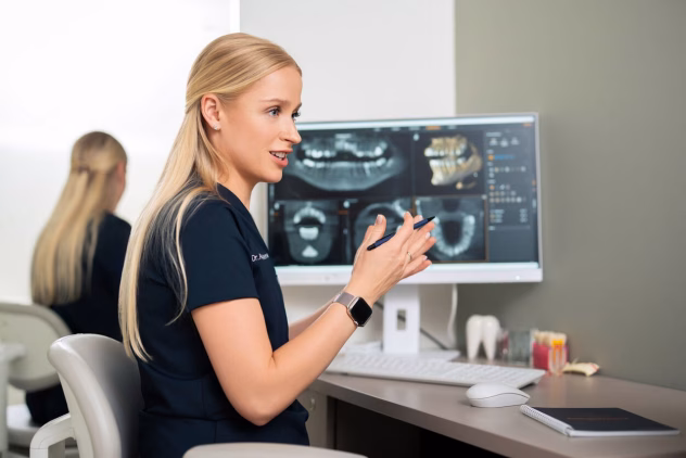 Endodontiska mikrokirurģija