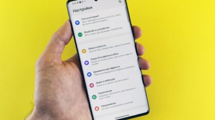 Iekšējā atmiņa mūsdienu viedierīcēs: cik ar 128 GB pietiek un kad jādomā par vairāk