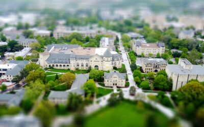 Kā universitātes maina pilsētas seju: zinātnes centri, kas kļūst par inovāciju un kopienas dzinēju